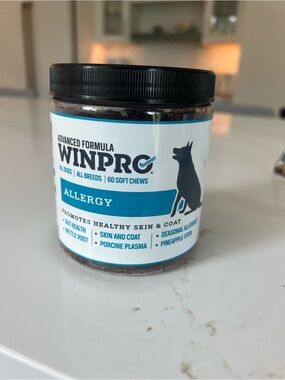WINPRO Allergy Soft Chews - exp 10/25/26